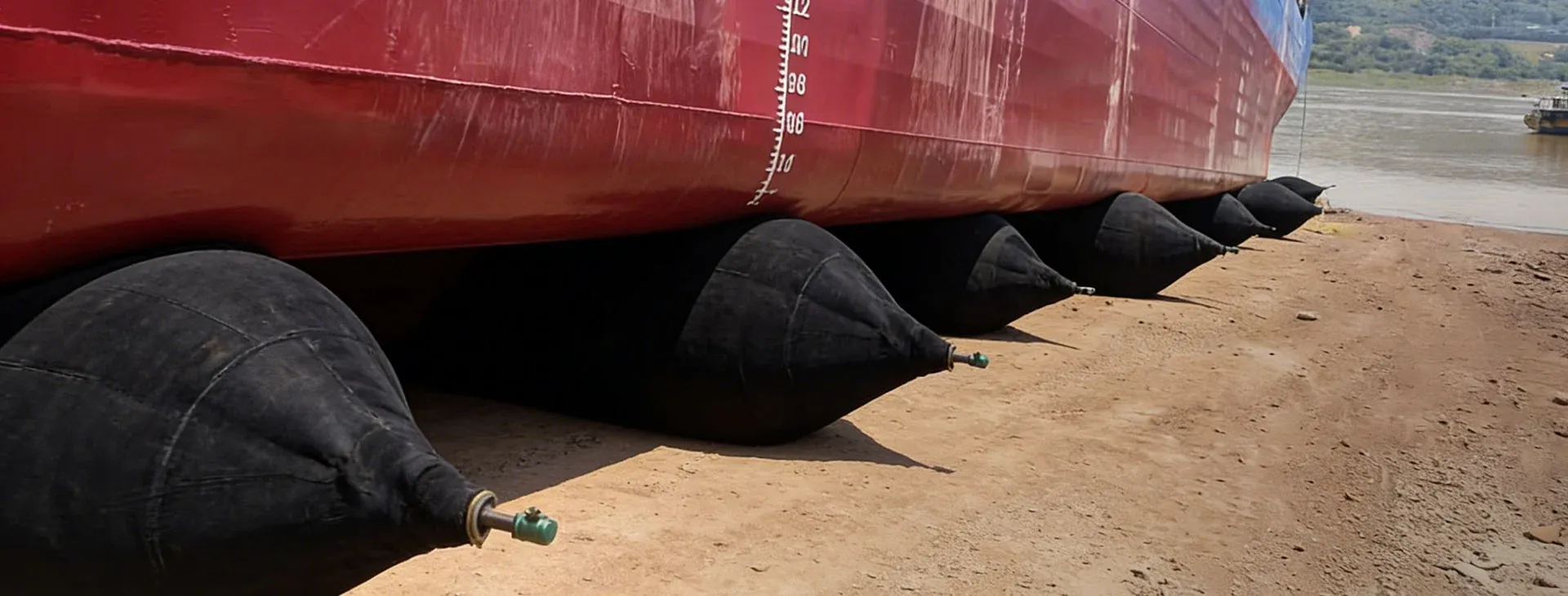 Professionel producent af marineairbags